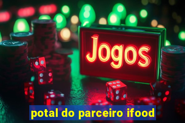 potal do parceiro ifood